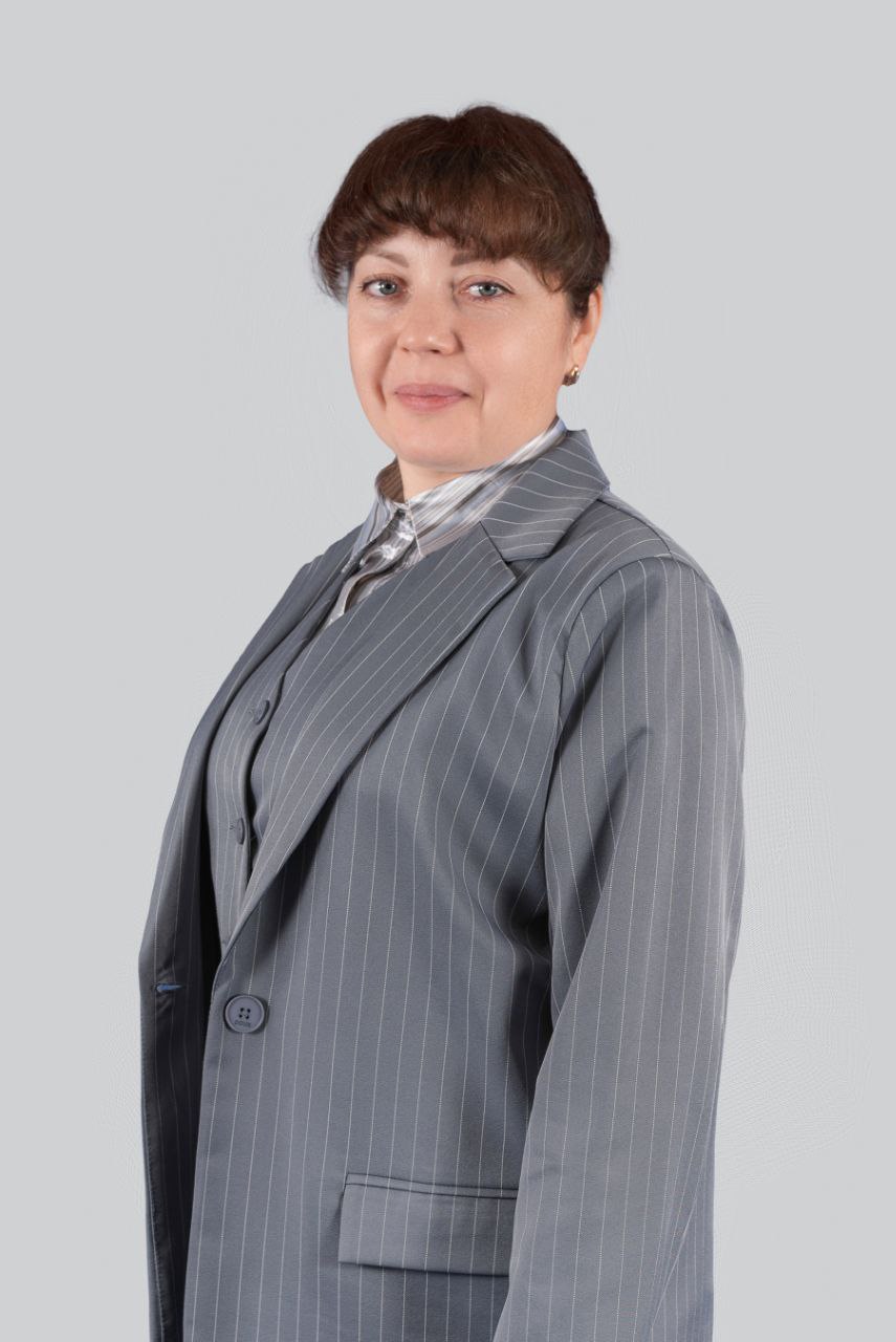 Меркулова Ольга Евгеньевна.